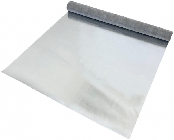PROFI Trittschalldämmung für Laminatboden – PROTECTOR 1,8 mm – Schwermatte ideal auf Fußbodenheizung BESTE PREIS